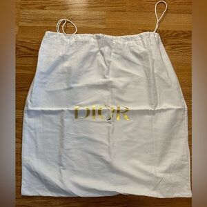 Dior Aunthentic dust bag